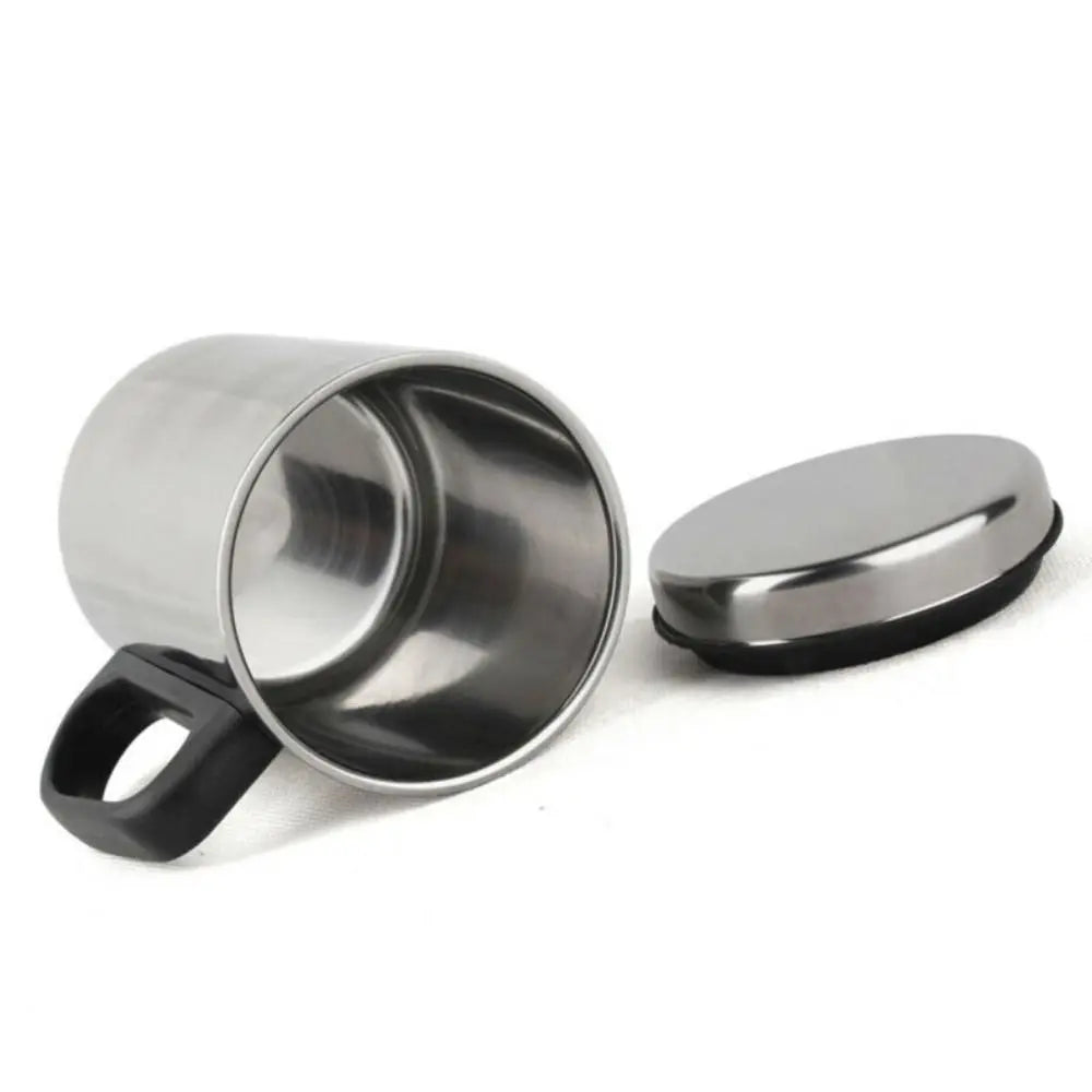 350/500ml Stainless Steel Travel Mug Thermal Water Bottle Insulated Coffee Beer Water Tea Cup Home Drinkware Tool