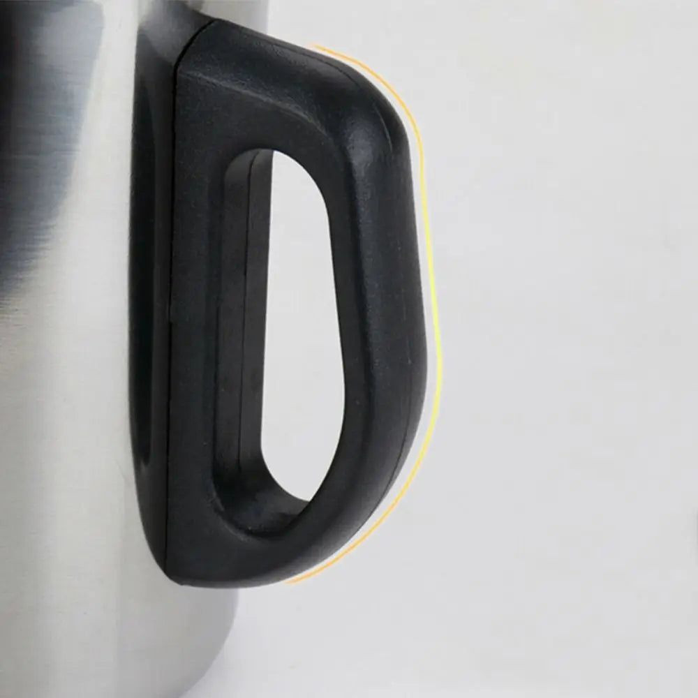 350/500ml Stainless Steel Travel Mug Thermal Water Bottle Insulated Coffee Beer Water Tea Cup Home Drinkware Tool