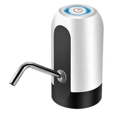 Drinkware Water Bottle Pump Drink Items Electric Garrafon Water Dispenser Portable Charging Kitchen Household Tools Automatic
